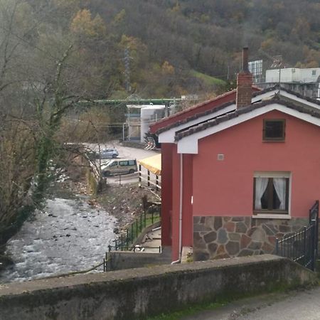 La Falguera Pola de Lena Dış mekan fotoğraf