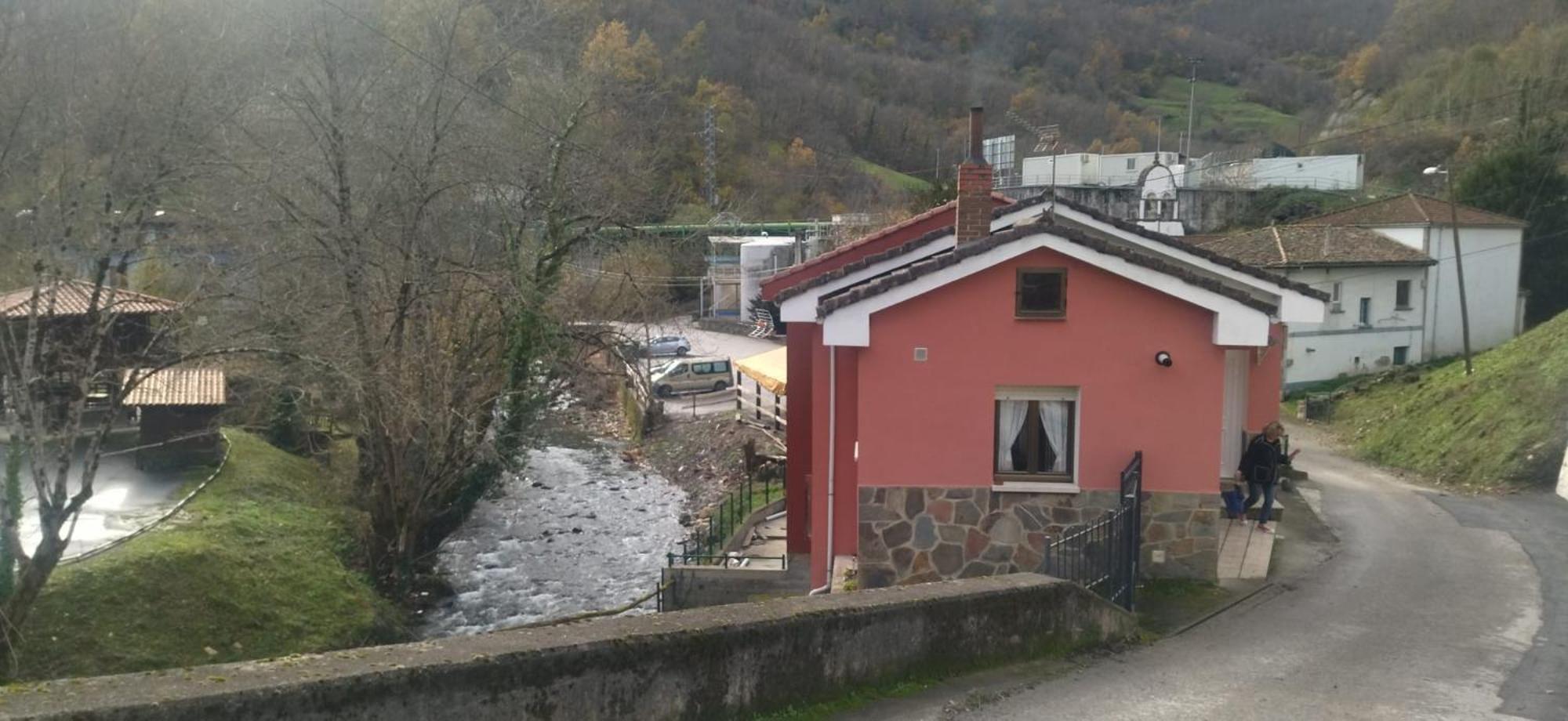 La Falguera Pola de Lena Dış mekan fotoğraf