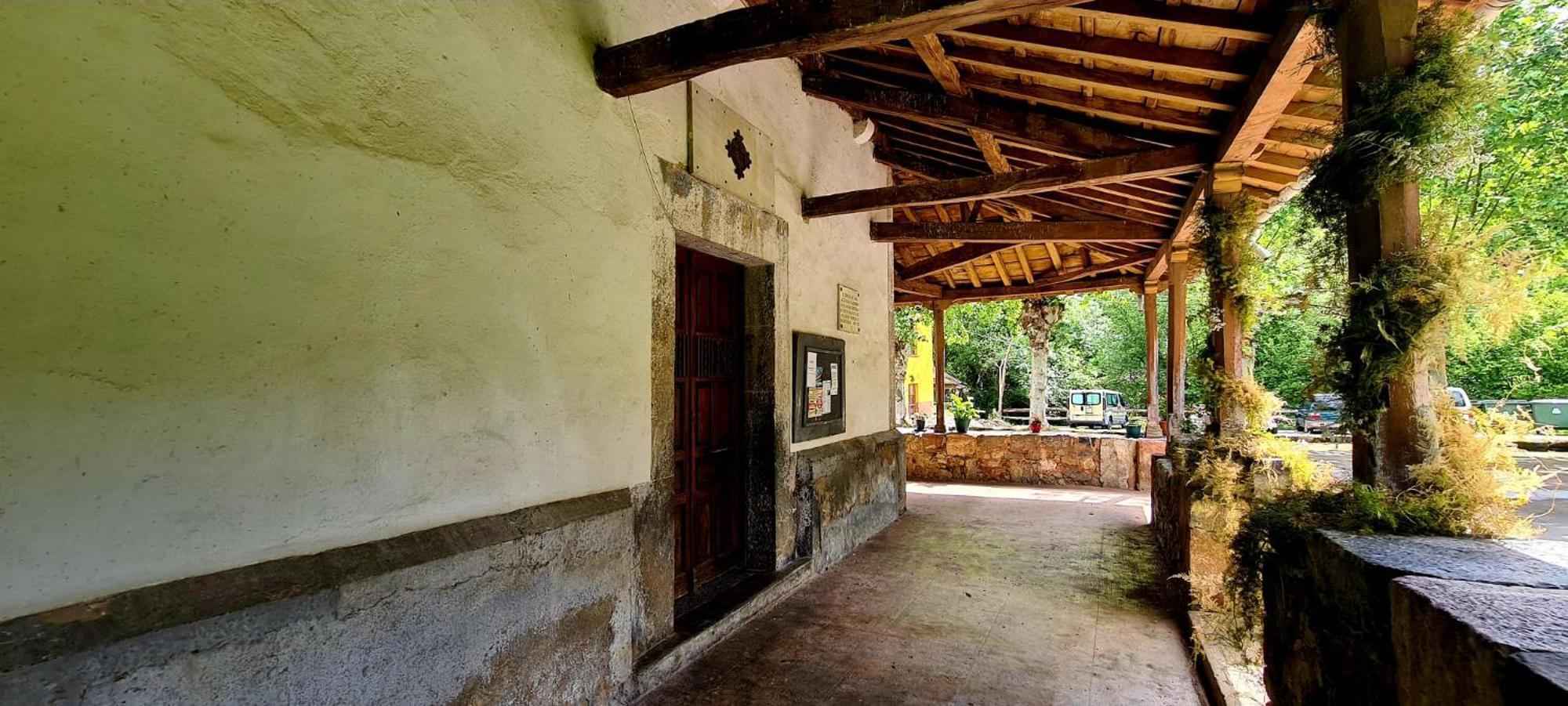 La Falguera Pola de Lena Dış mekan fotoğraf